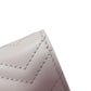 GUCCI Bifold Wallet 466492 leather gray GG Marmont Women Used Authentic