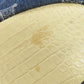 CELINE Handbag denim blue Triomphe 2WAY