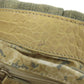 CELINE Handbag denim blue Triomphe 2WAY