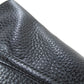 GUCCI Handbag 369176 leather black Soho Interlocking G Women Used Authentic
