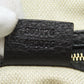 GUCCI Handbag 369176 leather black Soho Interlocking G Women Used Authentic