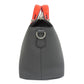 FENDI Handbag Calfskin gray By the way 2WAY Women Used Authentic