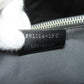 FENDI Handbag Calfskin gray By the way 2WAY Women Used Authentic
