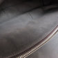FENDI Handbag Calfskin blue By the way 2WAY Women Used Authentic