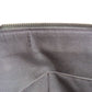 FENDI Handbag Calfskin blue By the way 2WAY Women Used Authentic