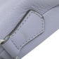 FENDI Handbag Calfskin blue By the way 2WAY Women Used Authentic