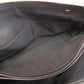 FENDI Handbag Calfskin blue By the way 2WAY Women Used Authentic