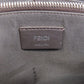 FENDI Handbag Calfskin blue By the way 2WAY Women Used Authentic