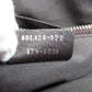 FENDI Handbag Calfskin blue By the way 2WAY Women Used Authentic