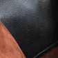 BALENCIAGA Handbag 443600 leather black logo