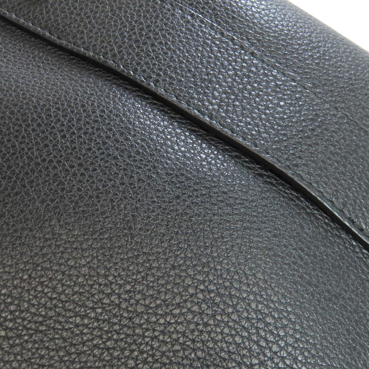 BALENCIAGA Handbag 443600 leather black logo