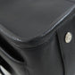 BALENCIAGA Handbag 443600 leather black logo