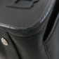 BALENCIAGA Handbag 443600 leather black logo