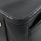 BALENCIAGA Handbag 443600 leather black logo