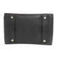 BALENCIAGA Handbag 443600 leather black logo