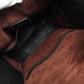 BALENCIAGA Handbag 443600 leather black logo