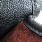 BALENCIAGA Handbag 443600 leather black logo