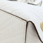Givenchy Handbag leather white 2WAY