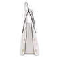 Givenchy Handbag leather white 2WAY