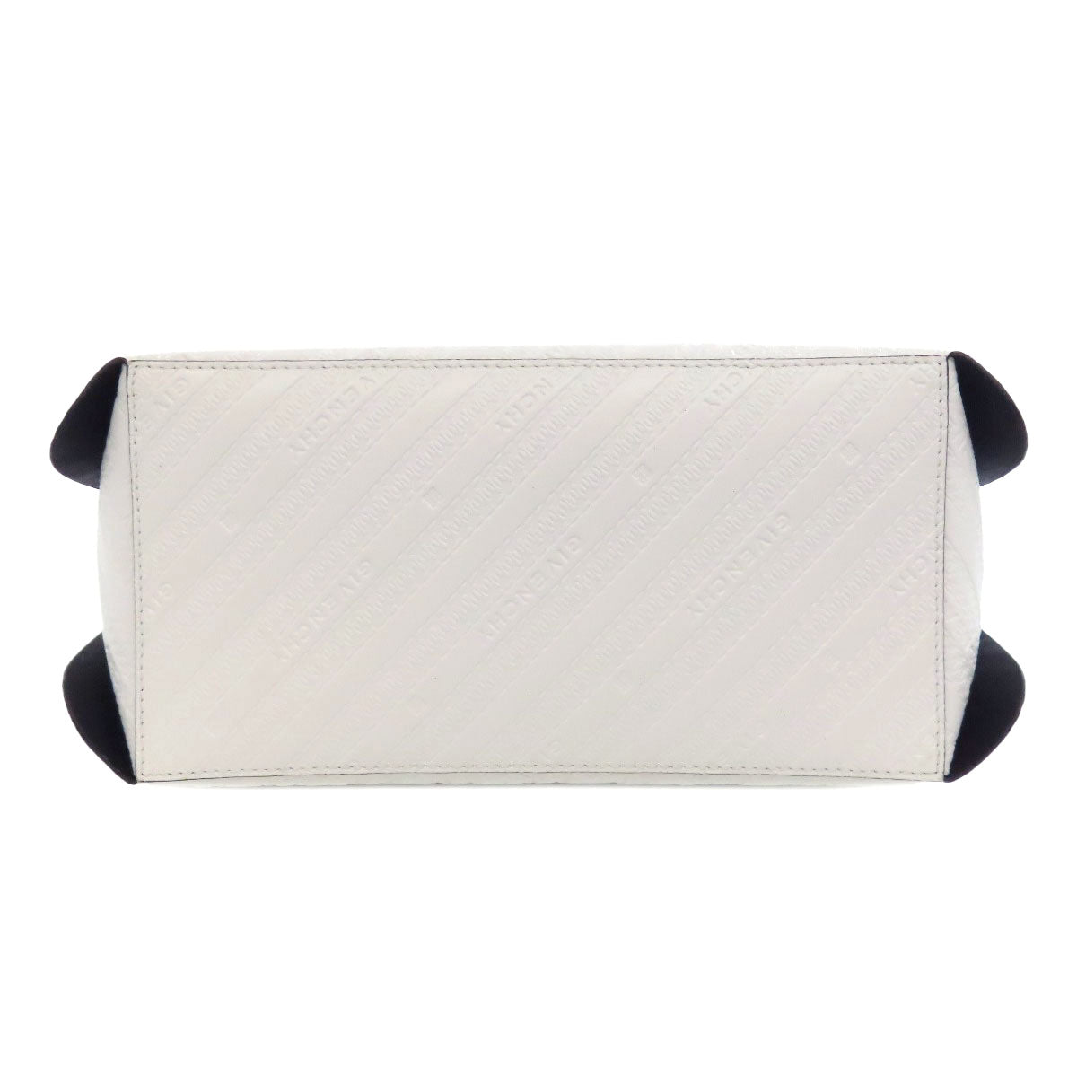 Givenchy Handbag leather white 2WAY