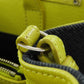 FENDI Handbag denim Navy 2 Joule 2WAY