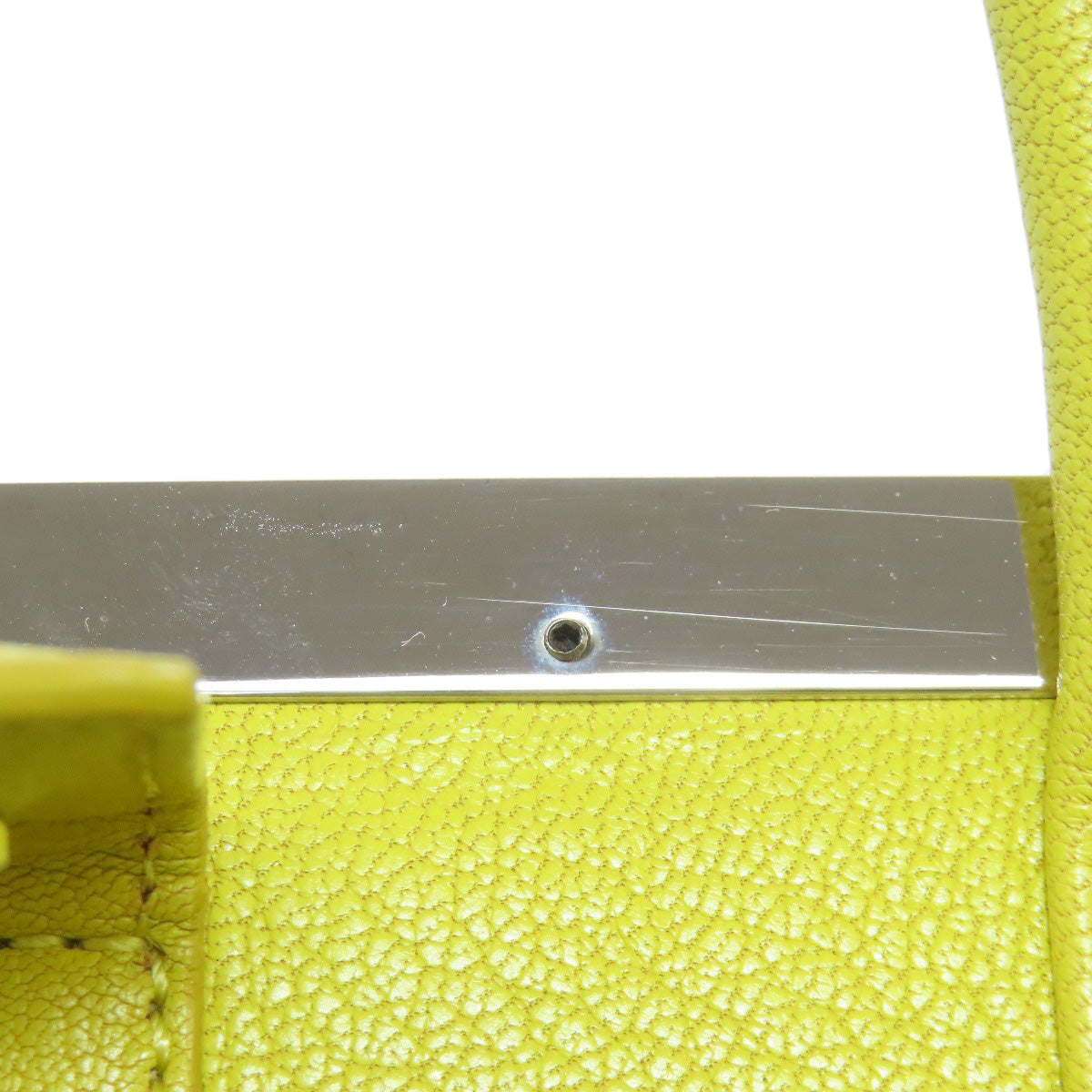 FENDI Handbag denim Navy 2 Joule 2WAY