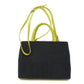 FENDI Handbag denim Navy 2 Joule 2WAY