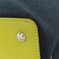 FENDI Handbag denim Navy 2 Joule 2WAY
