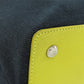 FENDI Handbag denim Navy 2 Joule 2WAY