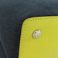 FENDI Handbag denim Navy 2 Joule 2WAY