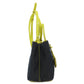 FENDI Handbag denim Navy 2 Joule 2WAY