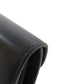 CELINE Bifold Wallet leather black Triomphe Flap Women Used Authentic
