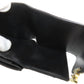 CELINE Bifold Wallet leather black Triomphe Flap Women Used Authentic