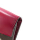 LOUIS VUITTON Bifold Wallet M62932 Monogram canvas Brown Portefeuille Zoe Women Used Authentic