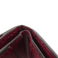 LOUIS VUITTON Bifold Wallet M62932 Monogram canvas Brown Portefeuille Zoe Women Used Authentic
