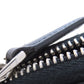 GUCCI Long Wallet Purse 408831 PVC black GG Supreme Shelly Line mens Used Authentic