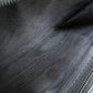 GUCCI Long Wallet Purse 408831 PVC black GG Supreme Shelly Line mens Used Authentic