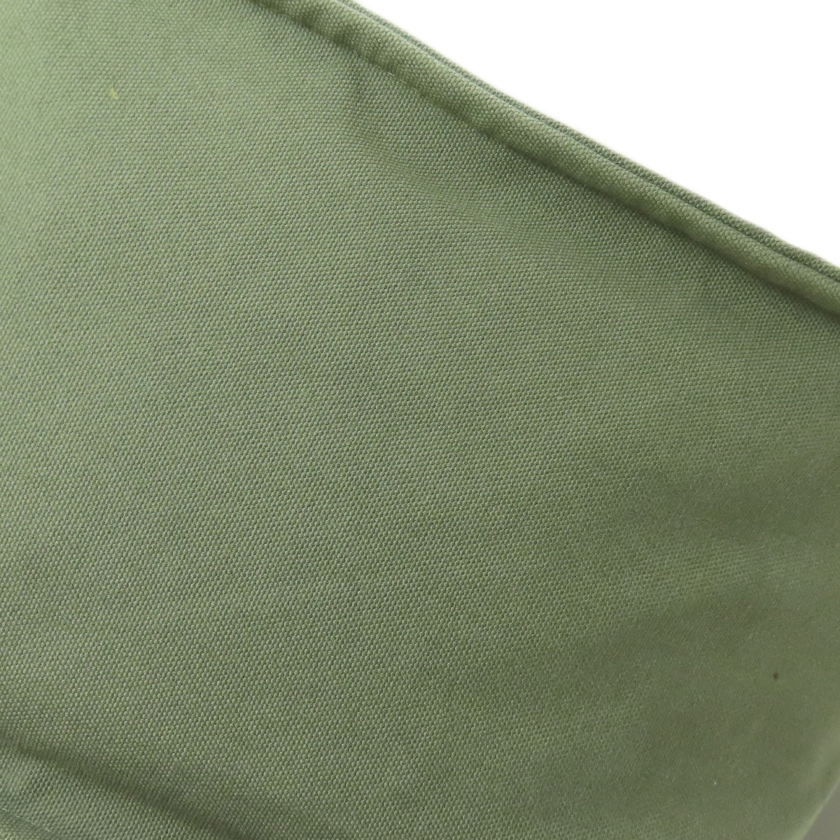 LOEWE Tote Bag canvas green Paula's Ibiza