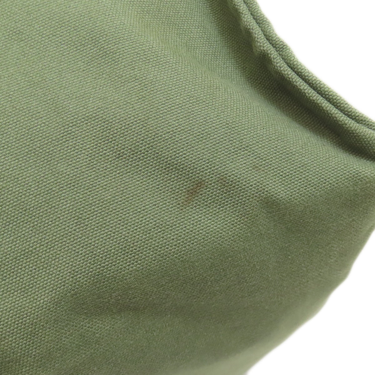LOEWE Tote Bag canvas green Paula's Ibiza