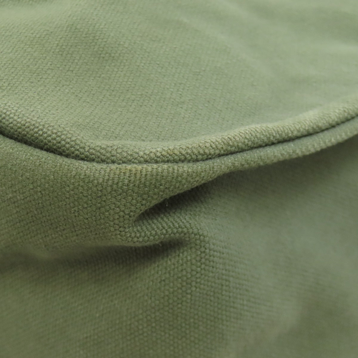LOEWE Tote Bag canvas green Paula's Ibiza