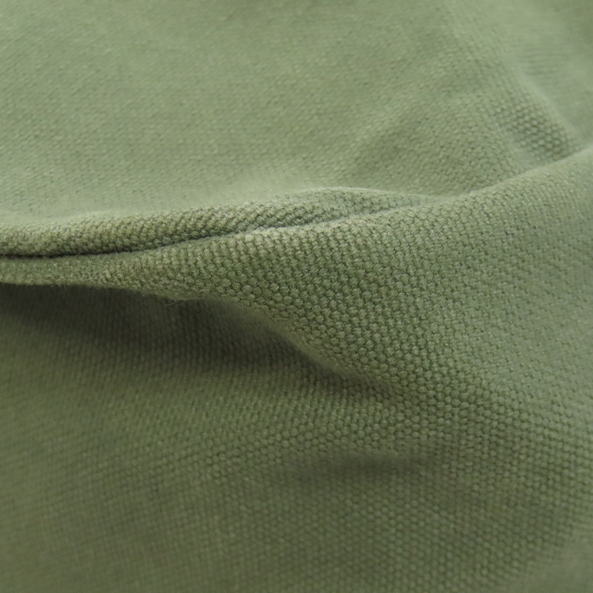 LOEWE Tote Bag canvas green Paula's Ibiza