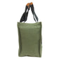 LOEWE Tote Bag canvas green Paula's Ibiza