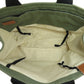 LOEWE Tote Bag canvas green Paula's Ibiza