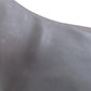 FENDI Tote Bag leather black logo Women Used Authentic