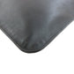 FENDI Tote Bag leather black logo Women Used Authentic