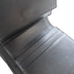 CELINE Bifold Wallet leather black Triomphe Flap Women Used Authentic
