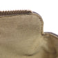 FENDI Handbag Calfskin Brown By the way 2WAY Women Used Authentic