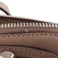 FENDI Handbag Calfskin Brown By the way 2WAY Women Used Authentic