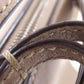 FENDI Handbag Calfskin Brown By the way 2WAY Women Used Authentic