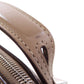 FENDI Handbag Calfskin Brown By the way 2WAY Women Used Authentic
